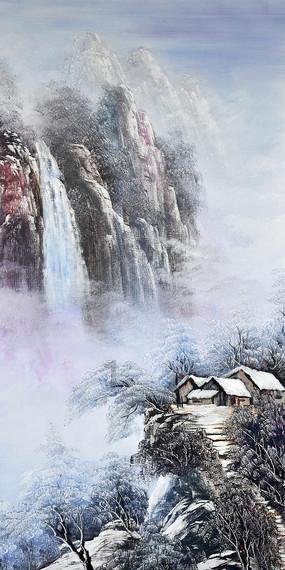 一顿浪漫晚餐